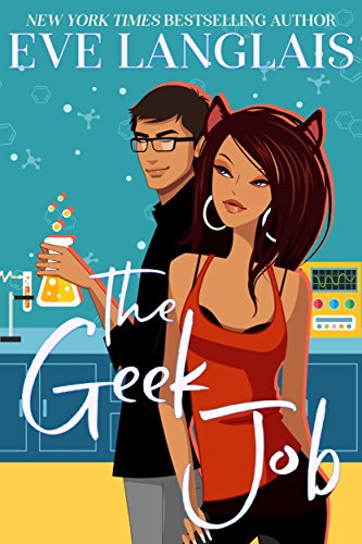 The Geek Job book cover