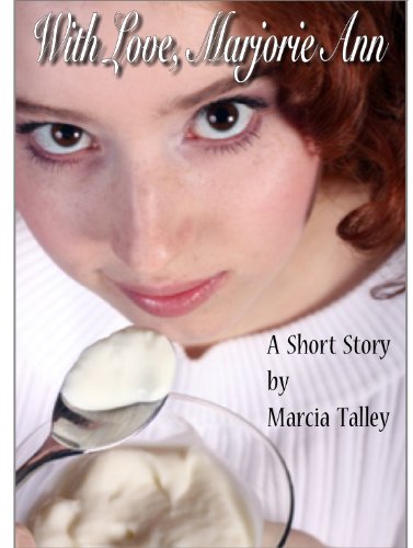 With Love, Marjorie Ann cover