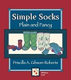 Simple Socks Plain And Fancy English Edition