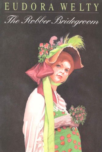 The Robber Bridegroom book cover