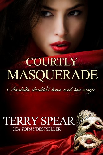 Courtly Masquerade book cover