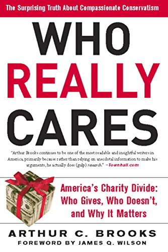 Who Really Cares book cover