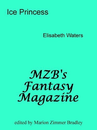 Ice Princess (By: Elisabeth Waters) cover