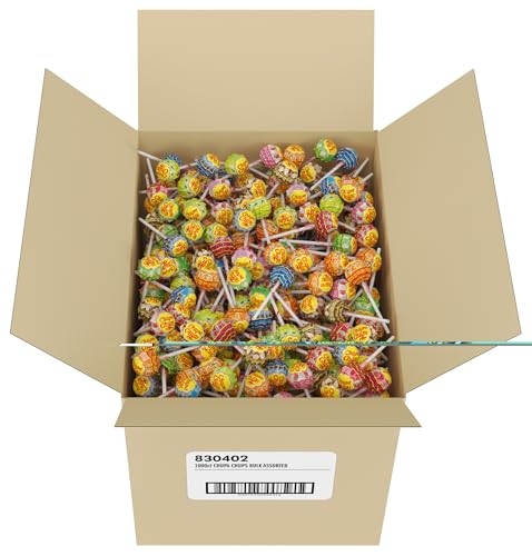 Chupa Chups Classic Lollipop Assortment 1000-Count for $60 via Sub. & Save + free shipping