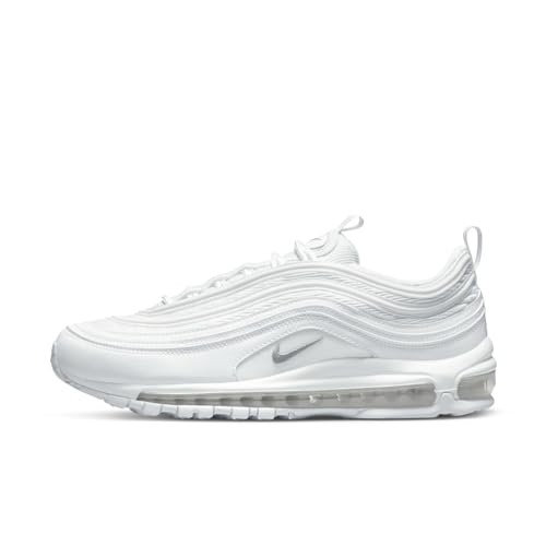 NIKE Men's Fitness Running Shoe, Multicolour White Wolf Grey Black 001, 8