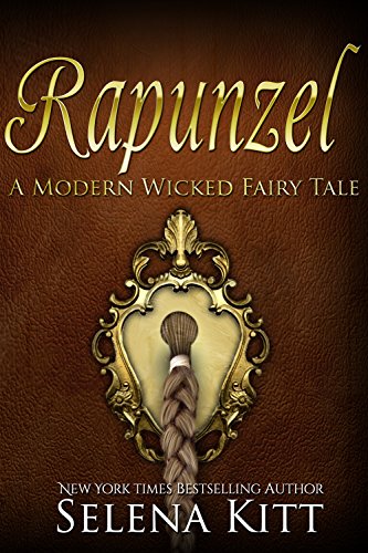 Rapunzel book cover