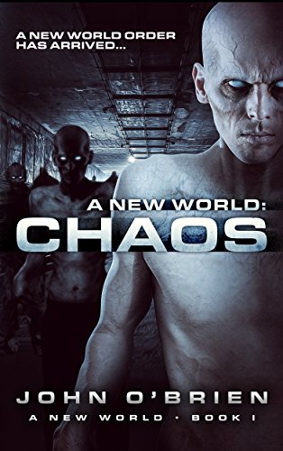 Chaos book cover