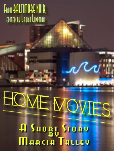 Home Movies book cover