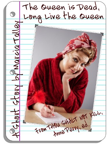 The Queen is Dead, Long Live the Queen cover