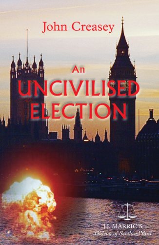 Gideon's Vote / An Uncivilized Election book cover