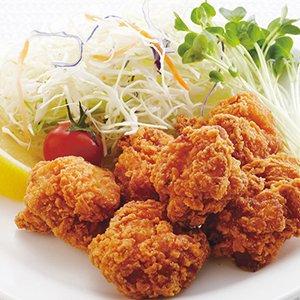 お店のための お弁当やおつまみに! 鶏もも唐揚げ 1kg