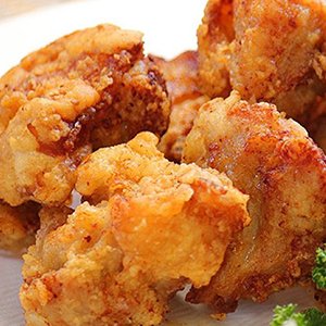 お店のための お弁当やおつまみに! 鶏もも唐揚げ 1kg