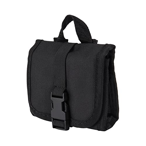Allen Company Rifle Cartridge Ammo Pouch with Holds 14 Cartridges, Black.