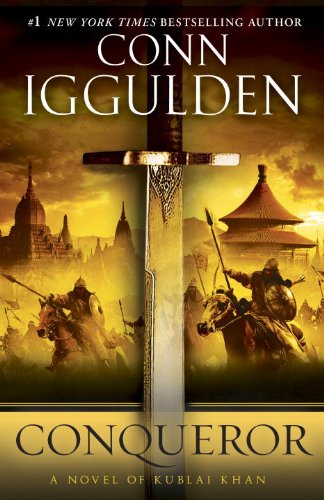 Conqueror book cover