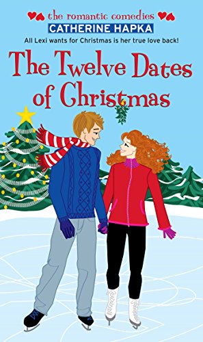 The Twelve Dates of Christmas (By: Catherine Hapka) cover