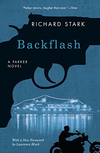 Cover of Backflash: A Parker Novel (Parker Novels Book 18)