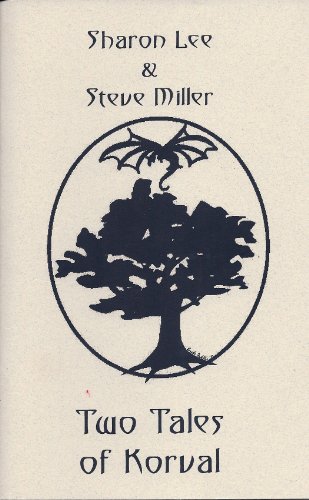 Two Tales of Korval book cover
