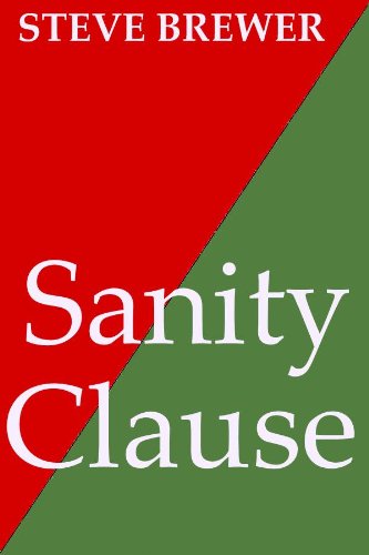 Sanity Clause book cover