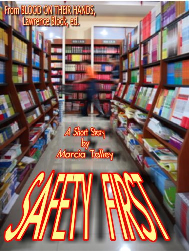 Safety First book cover