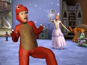 Die Sims 3: Lebensfreude (Add-On)