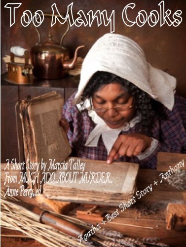 Too Many Cooks book cover