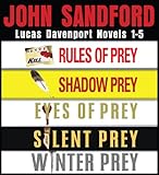 John Sandford Lucas Davenport Novels 15 A Lucas Davenport Novel English Edition