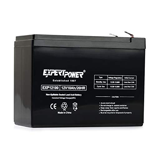 ExpertPower 12V 10Ah Lithium LiFePO4 Battery