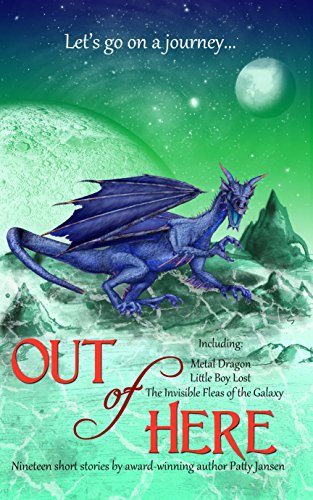 Out of Here book cover