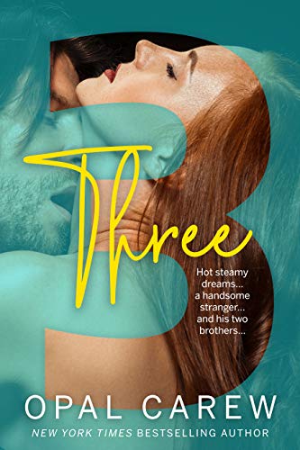 Three book cover