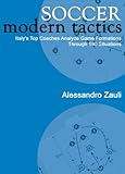 Soccer Modern Tactics English Edition
