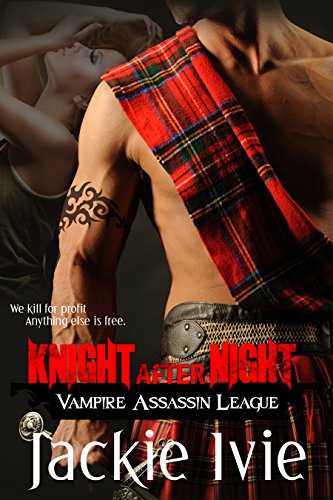 Knight after Night book cover