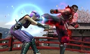 <i>DEAD OR ALIVE: Dimensions</i>