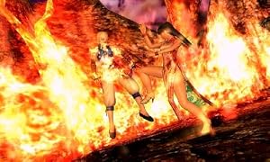 <i>DEAD OR ALIVE: Dimensions</i>