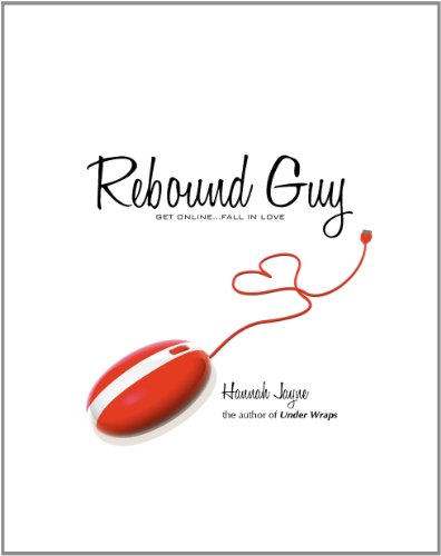 Rebound Guy book cover