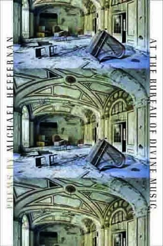 At The Bureau of Divine Music book cover