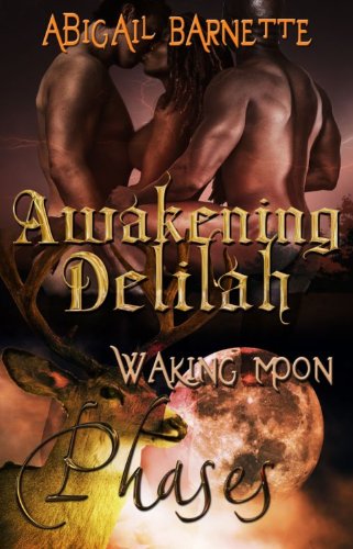 Awakening Delilah (By: Abigail Barnette) cover