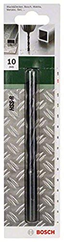 🔥 STARKER PREIS (-62%) Bosch DIY Metallbohrer HSS-R rollgewalzt (Ø 10 mm)