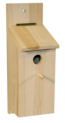 (-10%) Kerbl Hobbyfarming Nistkasten-Selbstbauset