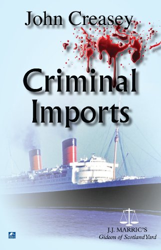 Gideon's Lot / Criminal Imports cover