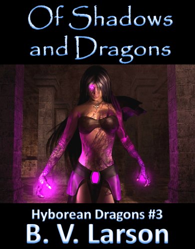 Of Shadows and Dragons book cover
