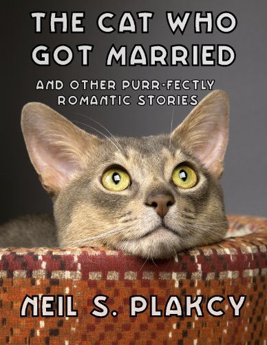 The Cat Who Got Married cover