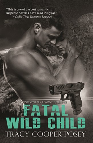 Fatal Wild Child book cover