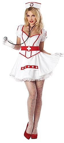 California Costumes Nurse Heartbreaker Costume Large
