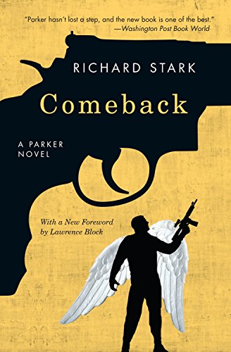 Cover of Comeback: A Parker Novel (Parker Novels Book 17)
