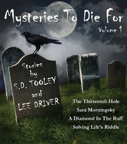 Mysteries to Die For book cover