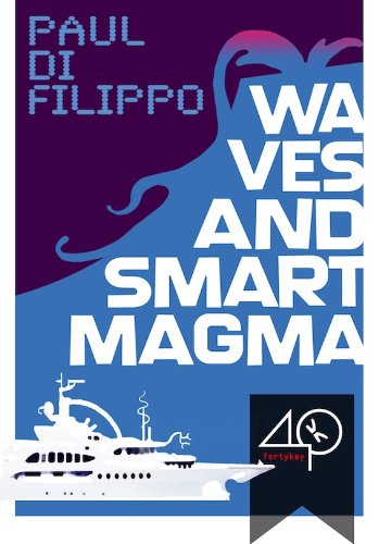 Waves and Smart Magma cover