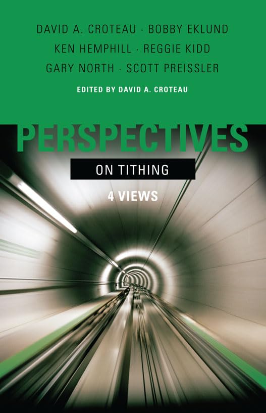 Perspectives on Tithing book cover