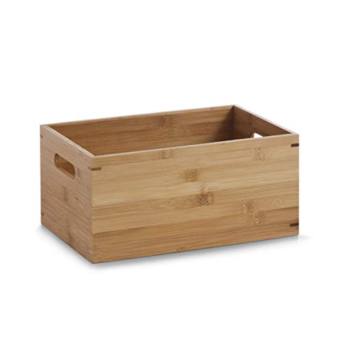 (-35%) Zeller 13340 Aufbewahrungskiste, Bamboo, ca. 30 x 20 x 14 cm, Sonstige