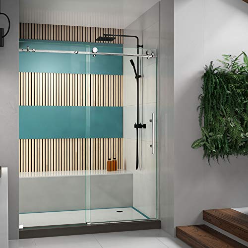 DreamLine Fully Frameless Sliding Shower Door
