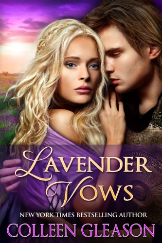 Lavender Vows book cover